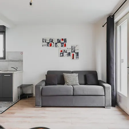Daire Residence Orly Orly