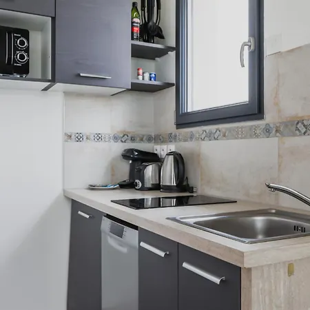 Residence Orly *