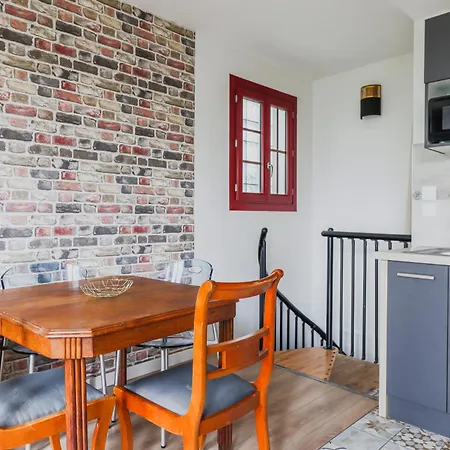 Daire Residence Orly *