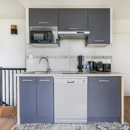 Residence Orly Daire
