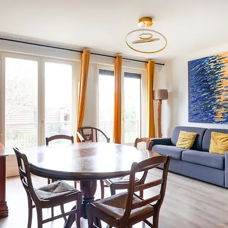 Daire Residence Orly