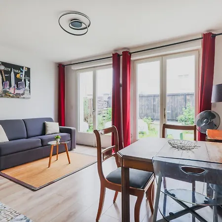 Daire Residence Orly Orly