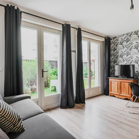 Residence Orly Daire *