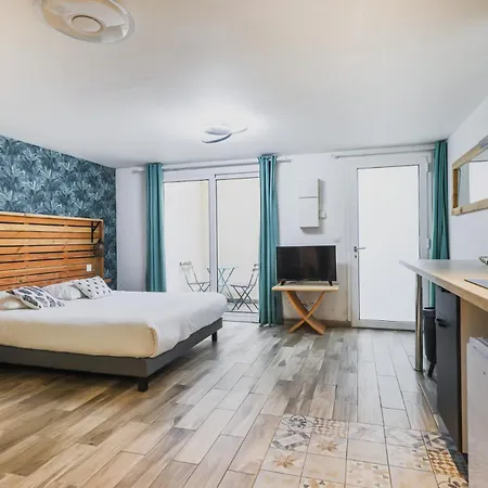 Residence Orly *